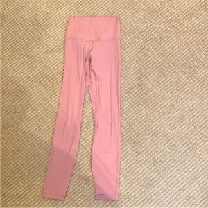 lululemon athletica Pink Leggings